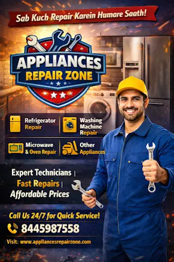 Appliance Repair Zone