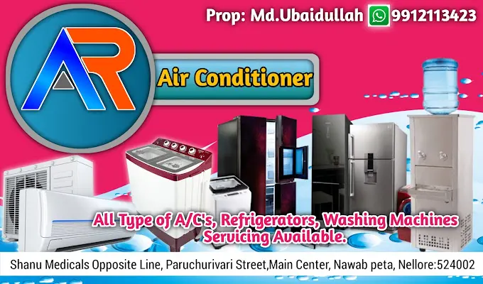 AR Air Conditioner