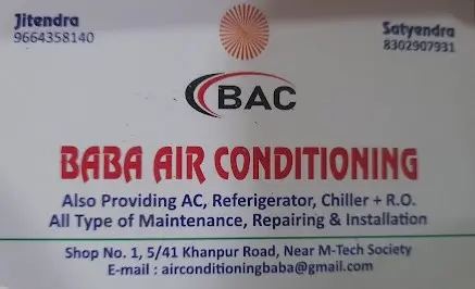 Baba Air Conditioning