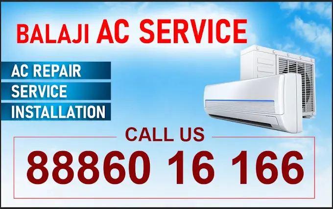 Balaji AC Service Guntur