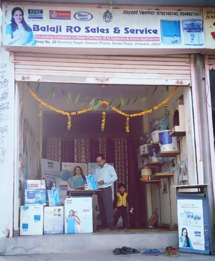 Balaji Ro Sales And Service