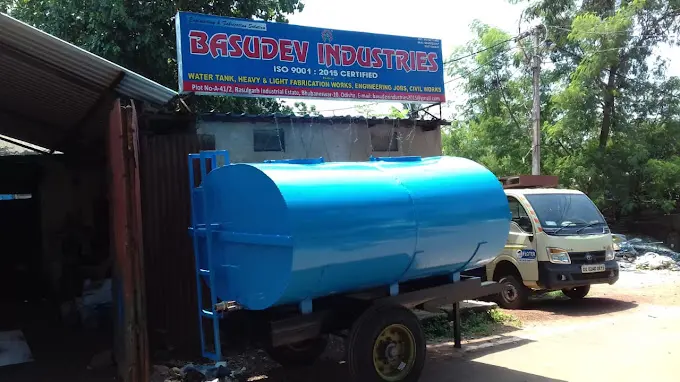 Basudev Industries
