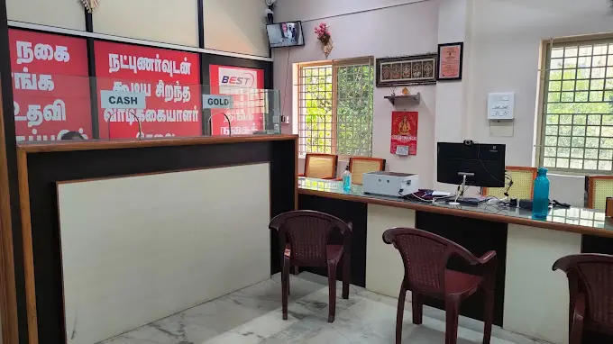 Best Finance Corporation Limited