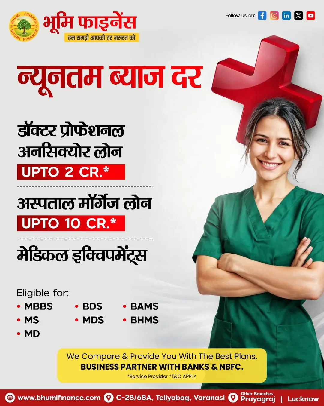 BHUMI FINANCE