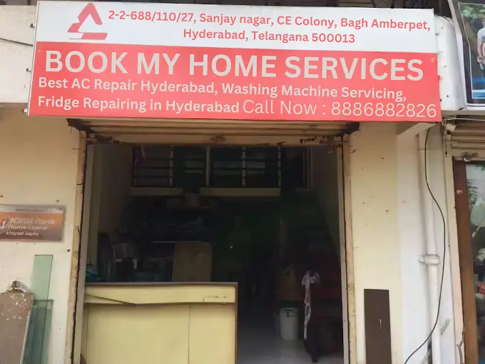 Book My Home Services