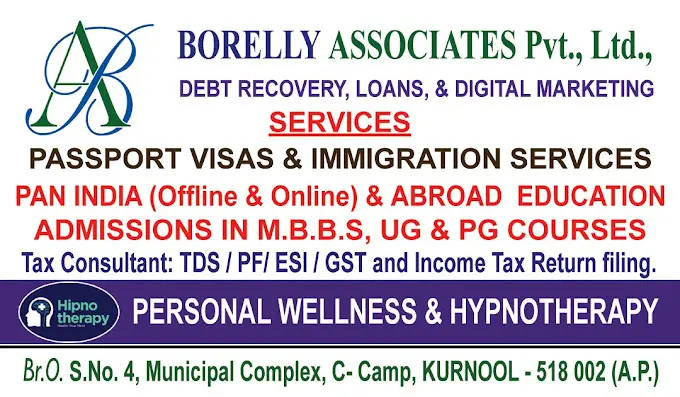Borelly Associates Private Limited