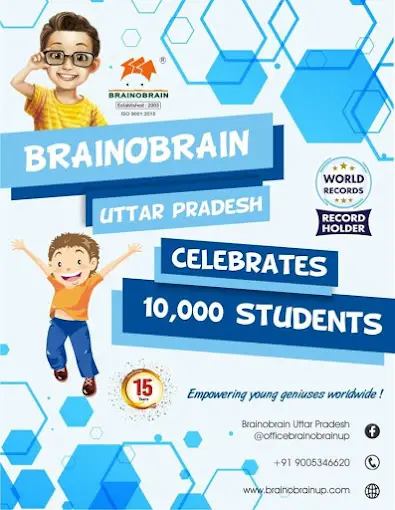 BRAINOBRAIN - GOMTI NAGAR, LUCKNOW