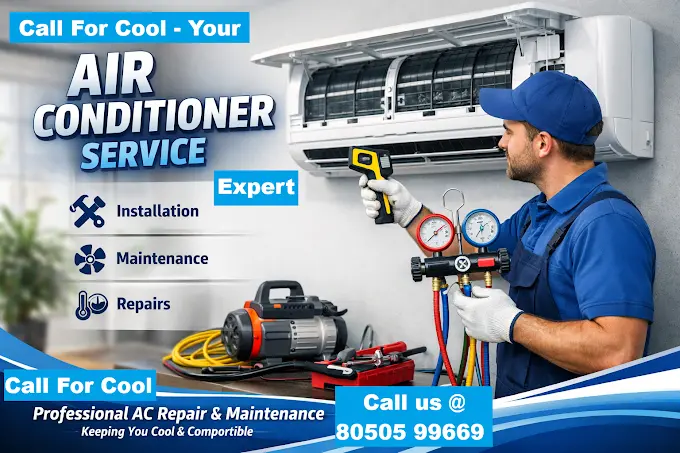 Call For Cool
