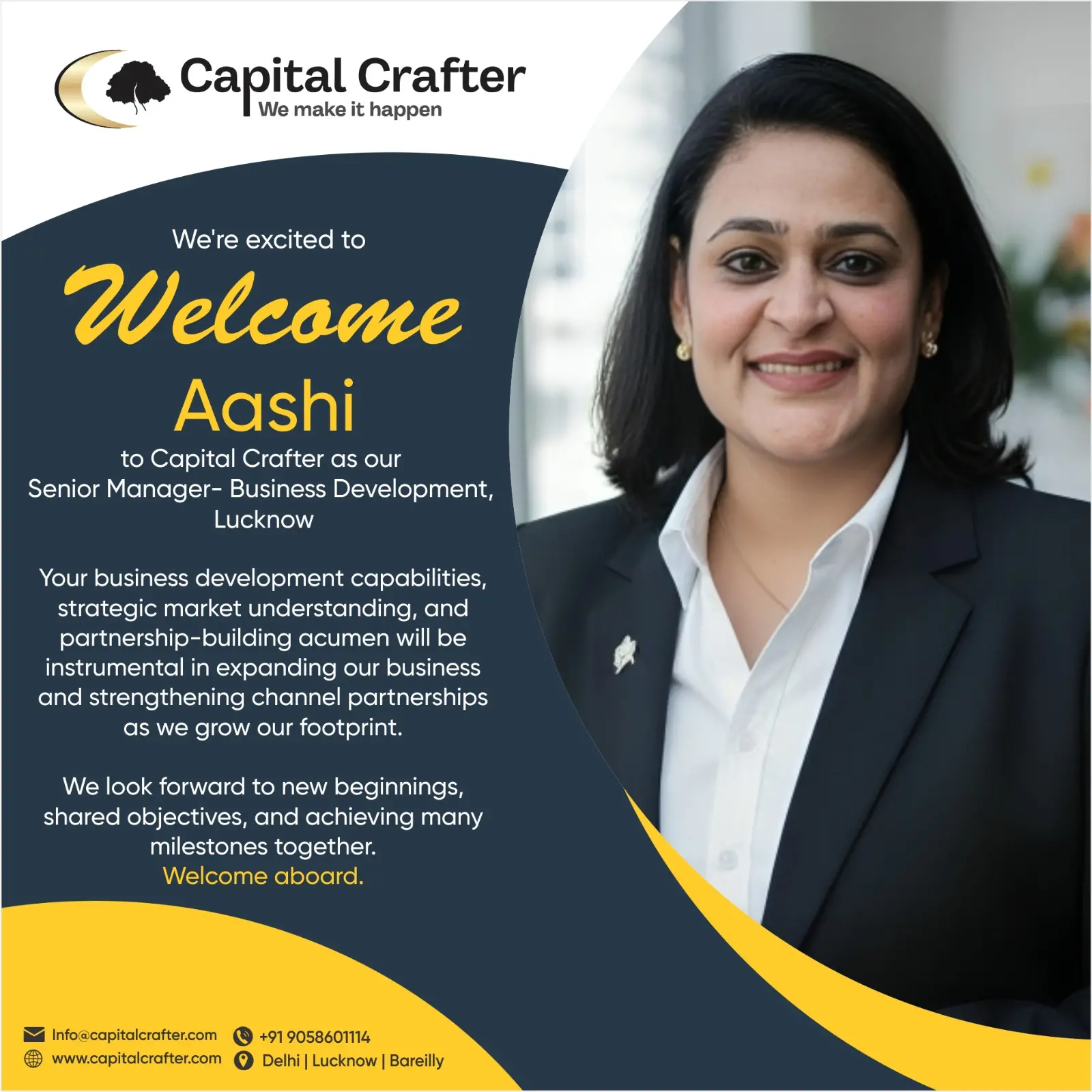 Capital Crafter