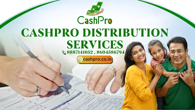 CashPro Distribution Services