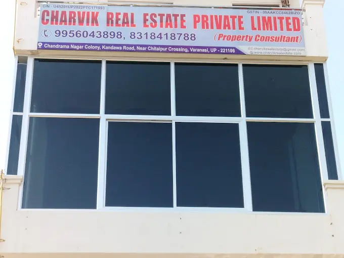 Charvik Real Estate Pvt. Ltd.