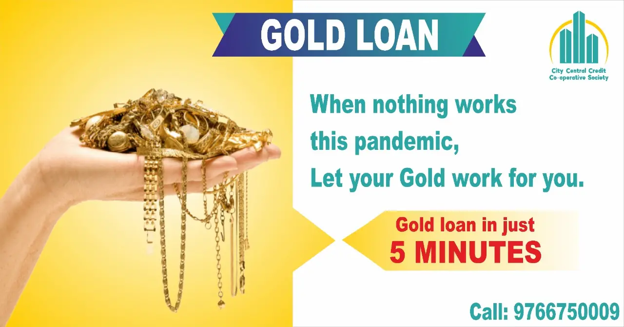 City Central Gold Loans