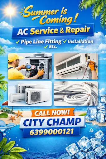 City Champ Ac Service
