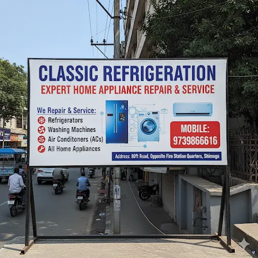 Classic Refrigeration Shimoga