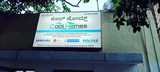 Cool Homes Service