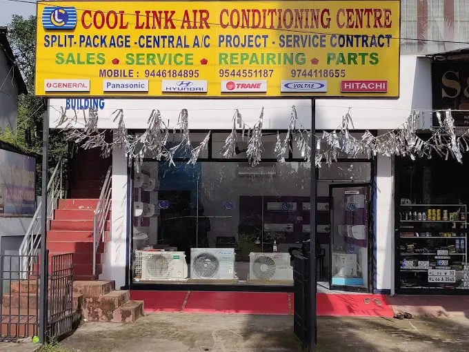 Cool Link Air Conditioning Centre
