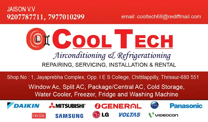Cool Tech Air Conditioning