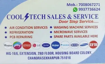 Cool Tech Sales & Services