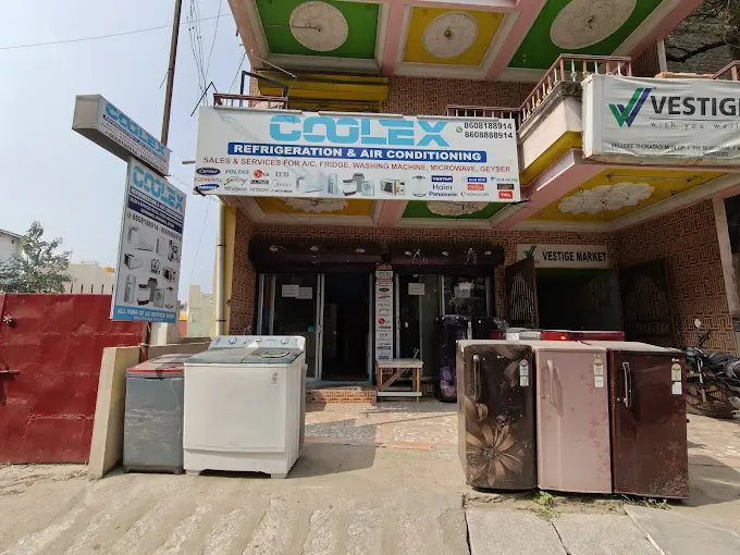 Coolex Refrigeration & Air Conditioning