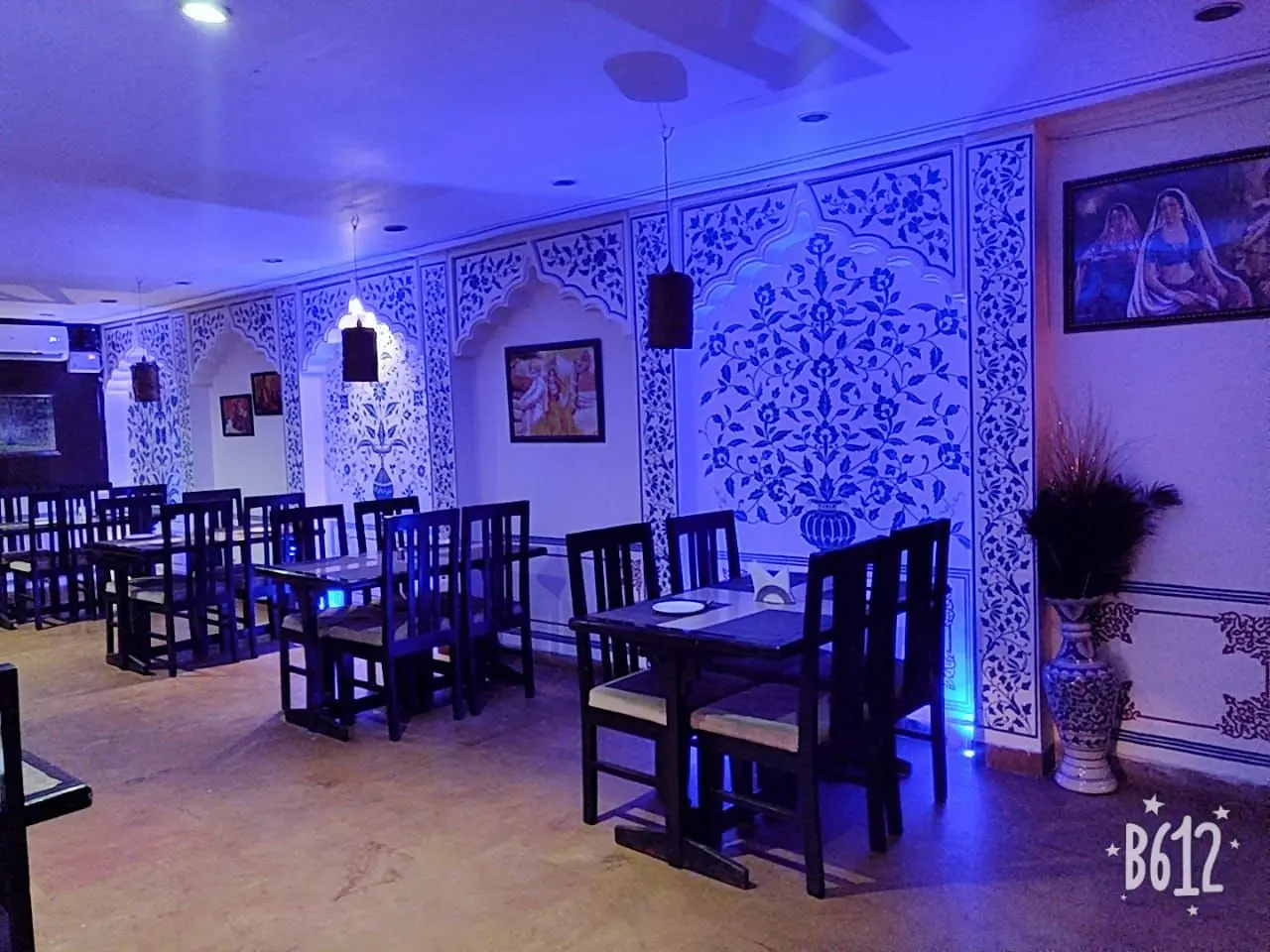 Dal Baati Churma Restaurant