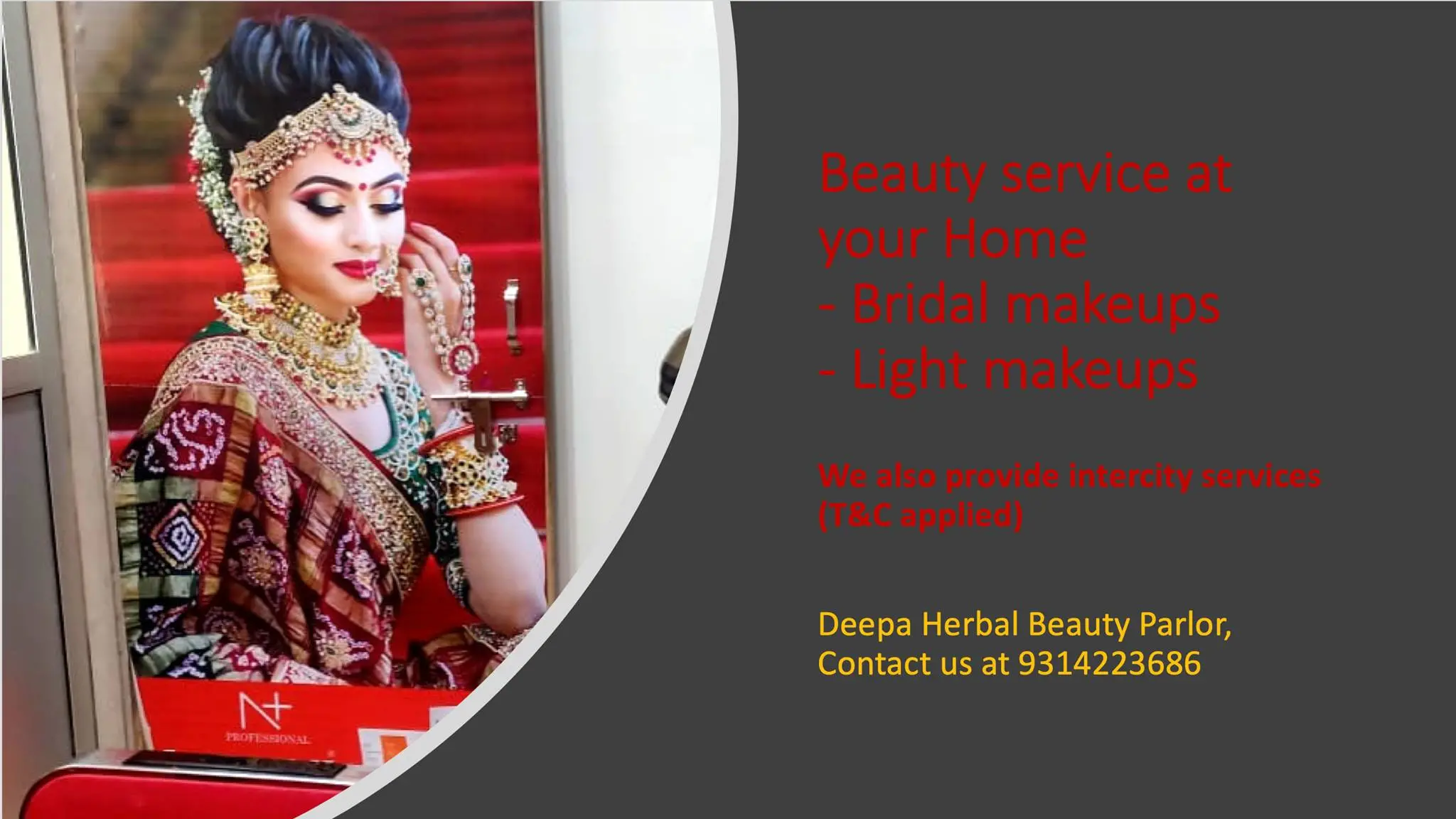 Deepa Herbal Beauty Parlour