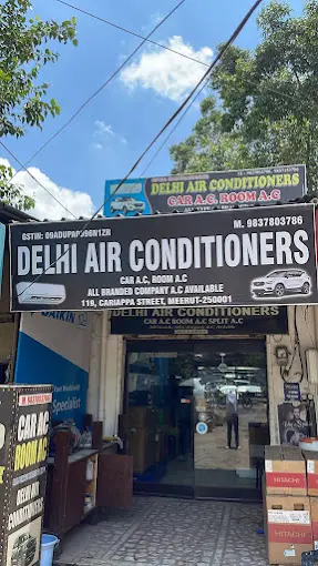 Delhi Air Conditioners