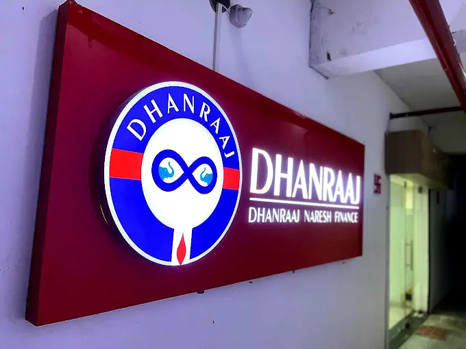 Dhanraaj Naresh Finance Pvt Ltd