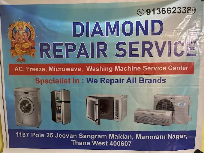 Diamond Repair & Service