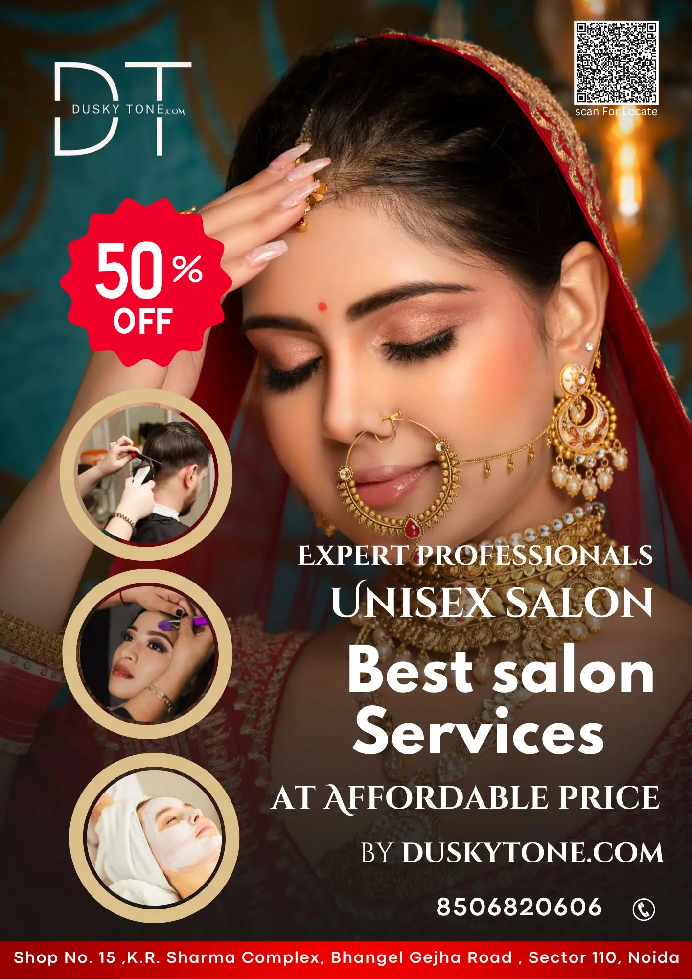 Dusky Tone Salon & Academy
