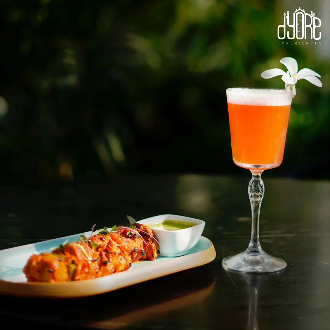 Dyore Experiences - Restaurant & Lounge