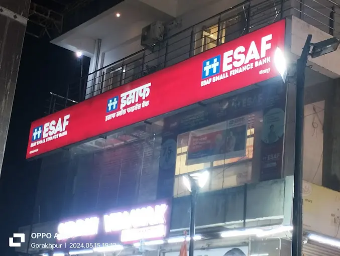 ESAF Small Finance Bank