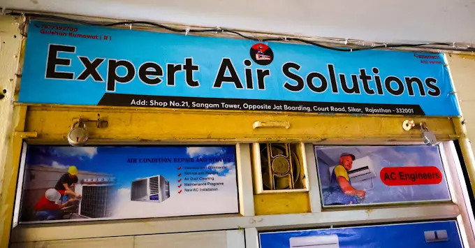 Expert Air Solutions