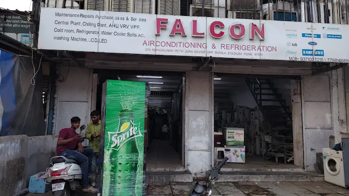 Falcon Airconditioning & Refrigeration