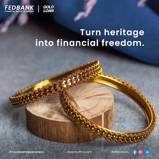Fedbank Financial Services Ltd - Kadapa