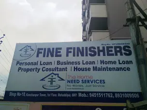 Fine Finishers Loans