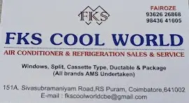 FKS Cool World
