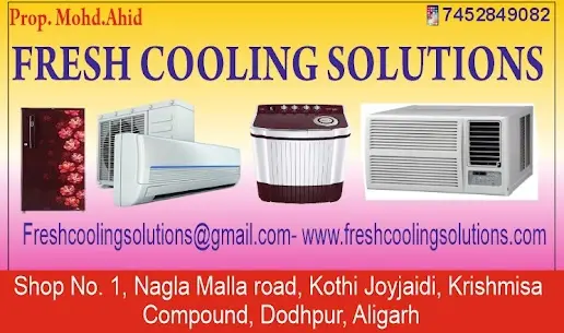 FRESH COOLING SOLUTIONS