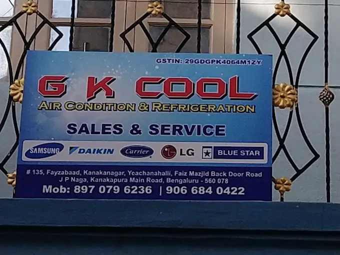G K Cool