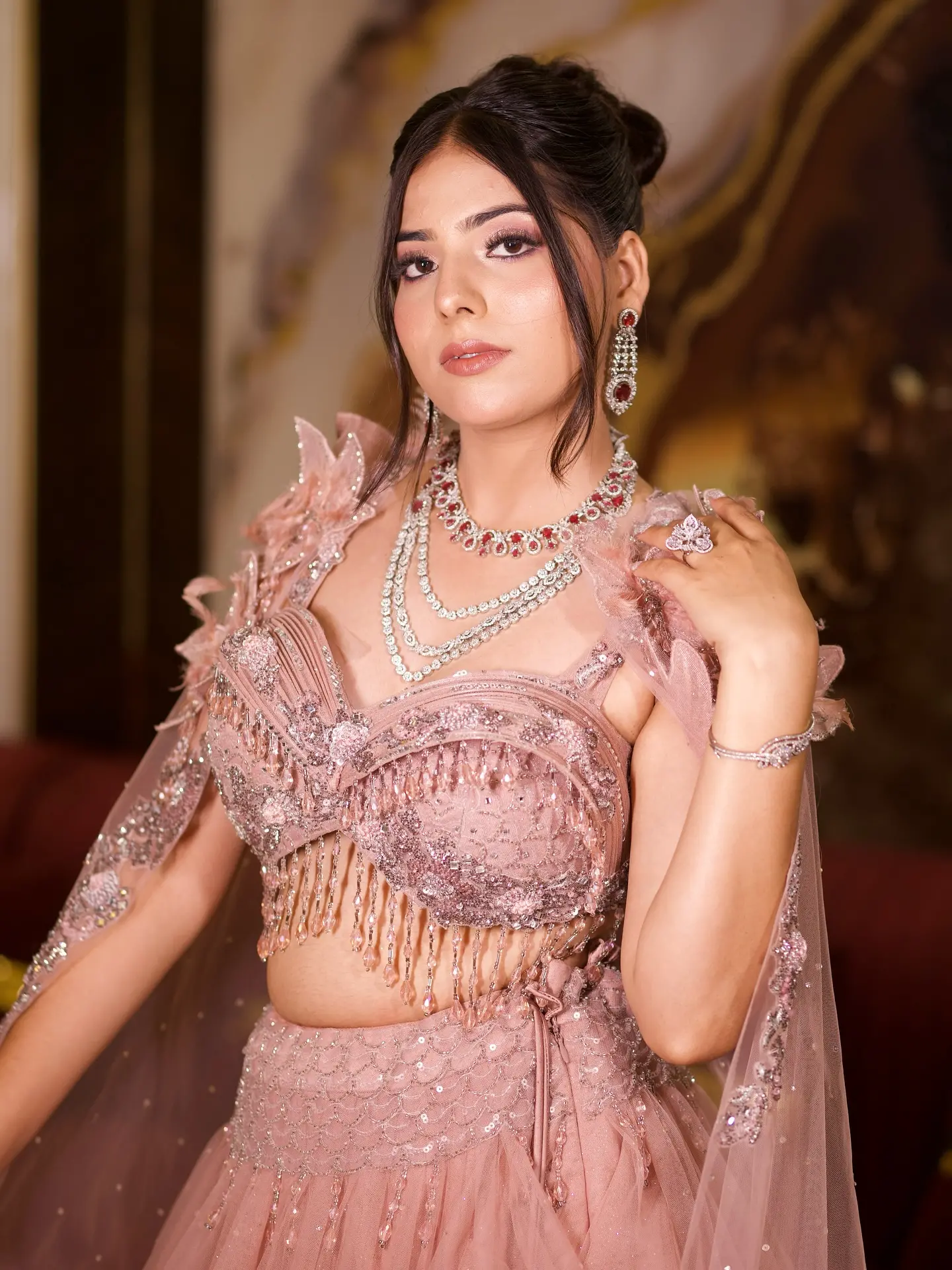 Glamorous Beauty Salon