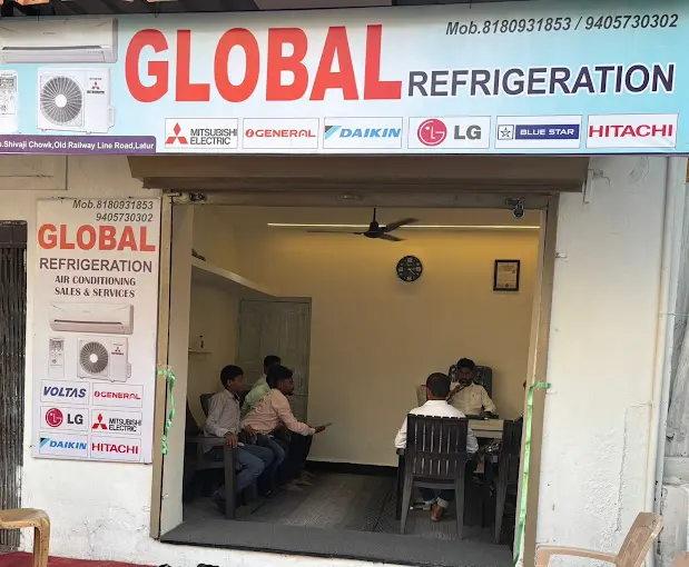 Global Refrigeration Latur