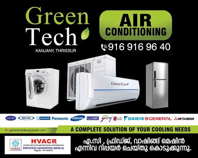 Green Tech Air Conditioning