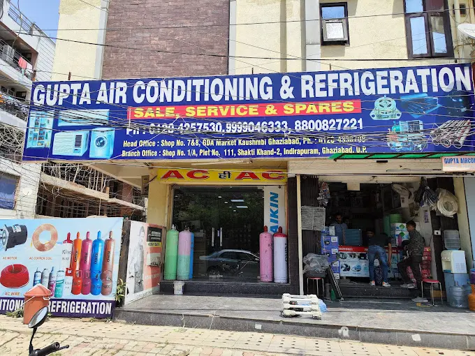 Gupta Air-Conditioning Refrigeration Spares