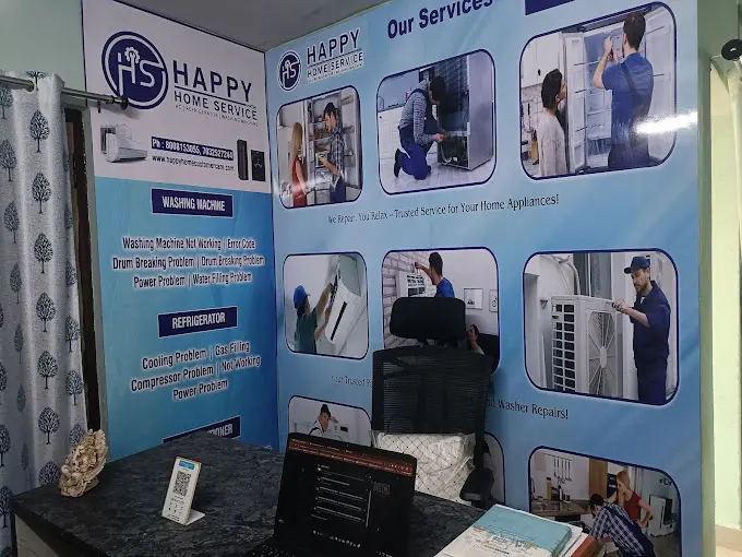 Happy Home Services