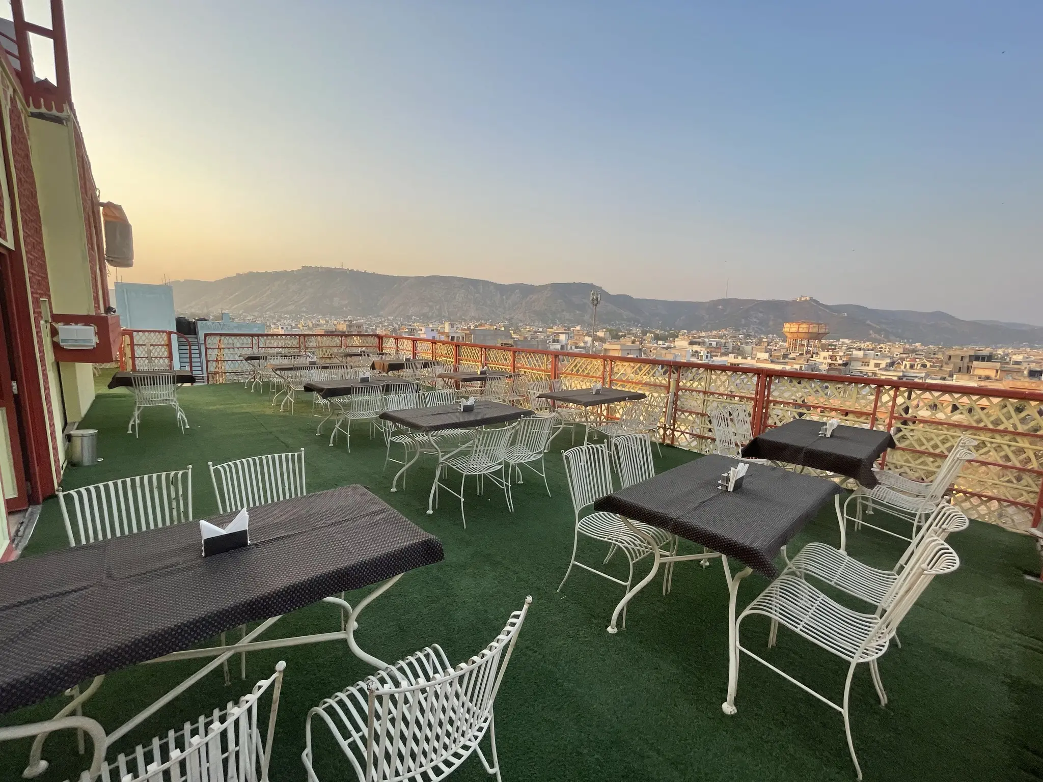 Hawk View Restaurant & Bar
