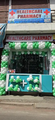 Healthcare Pharmacy Jhansi