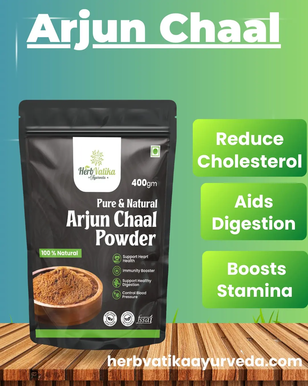 Herb Vatika Ayurveda