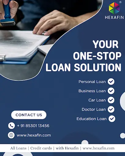 Hexafin Consultancy Pvt. Ltd.