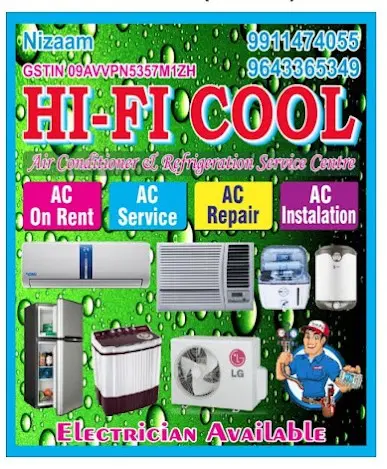 Hi-Fi Cool