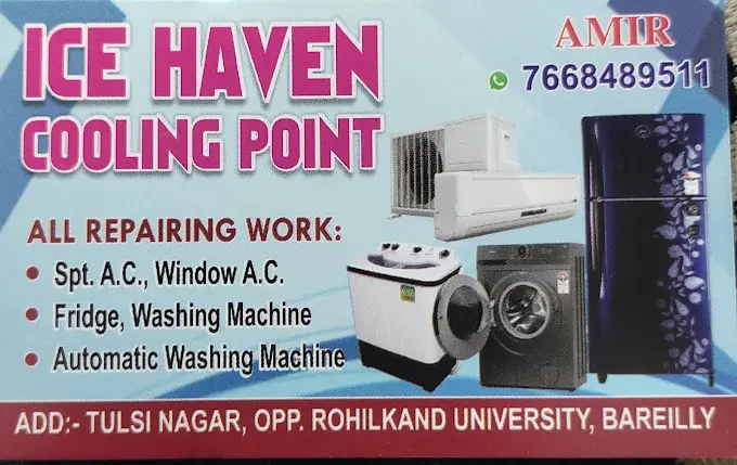 Ice Haven Cooling Point