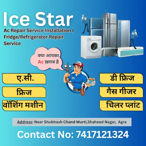 Ice Star Ac Repair Services